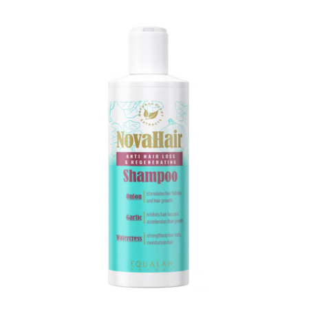  Anti-hair loss & regenerating shampoo NovaHair