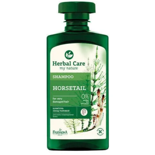 شامبو شعر Herbal Care 