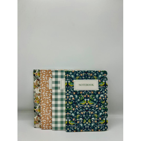 4-set Notebooks