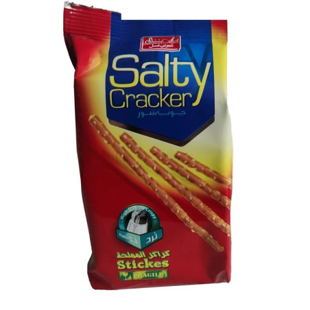 Salty Cracker