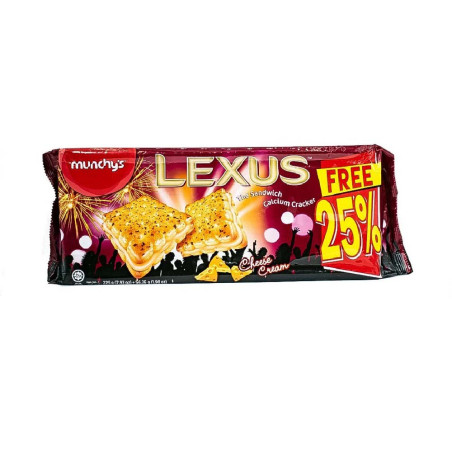 Lexus Biscuit with Cheese