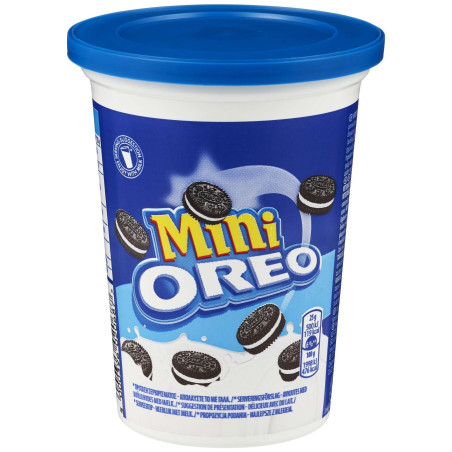 Mini oreo biscuits