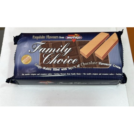 Nutro Family Choice Wafers