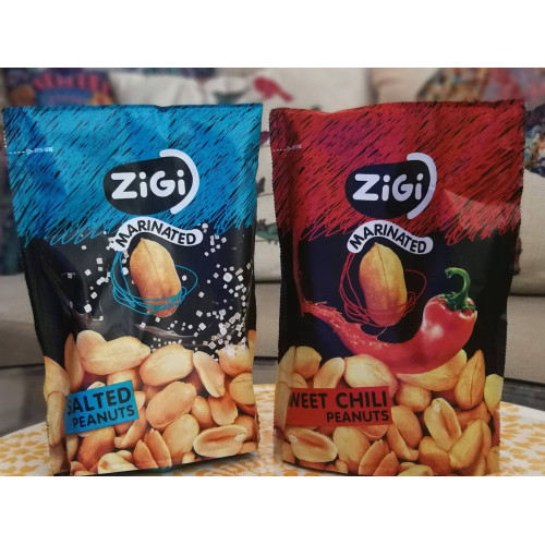 فول سوداني زيغي متبّل
