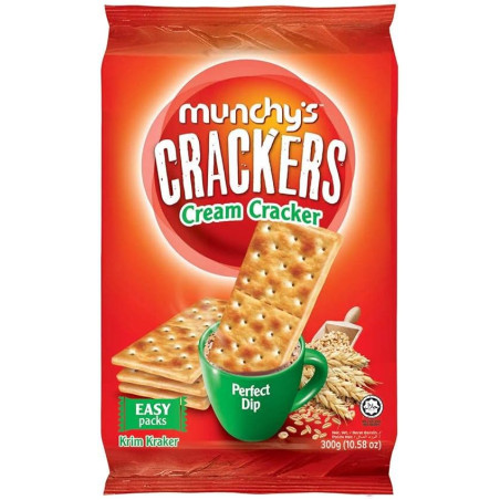 Munchy's Biscuit Cream Cracker