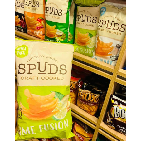Spuds Potato Chips