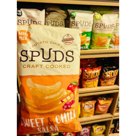 Spuds Potato Chips