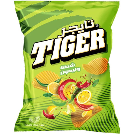 TIGER Chips