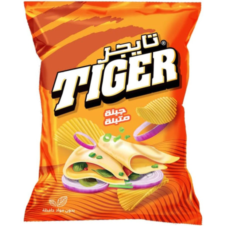 TIGER Chips