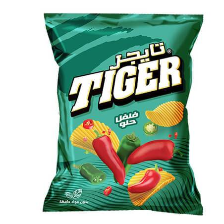 TIGER Chips