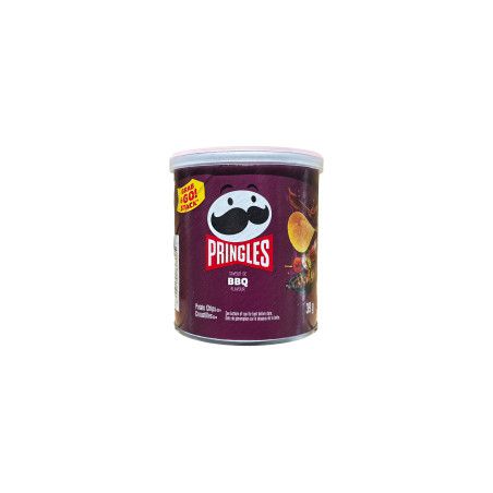 برينغلز بنكهة البربكيو