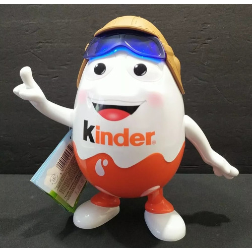 Kinder Egg Man Container