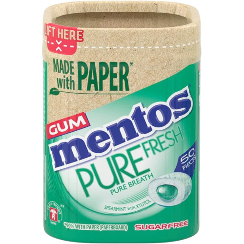 Mentos Pure Fresh