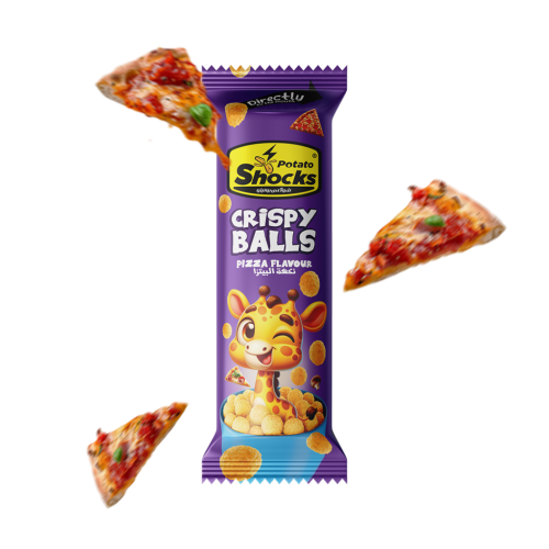 Shocks Crispy Balls