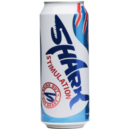 Shark Energy Drink