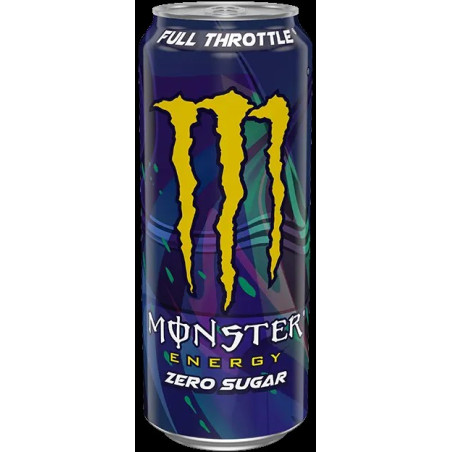Monster Energy Full Throttle Zero Sugar