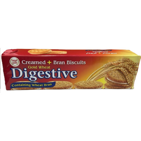 Wheat Bran Cream Biscuits