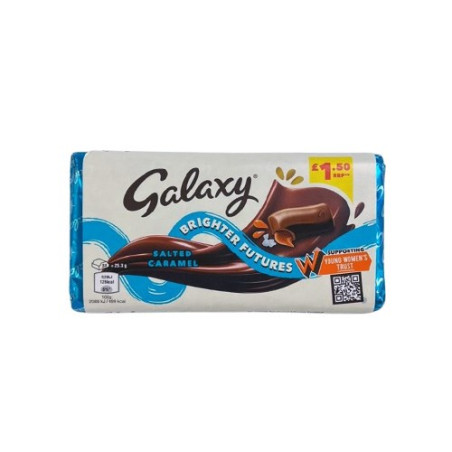 Galaxy Chocolate Bar