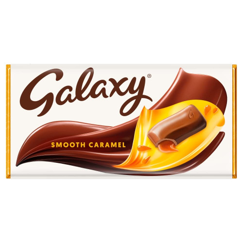 Galaxy Chocolate Bar