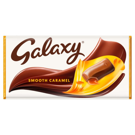Galaxy Chocolate Bar