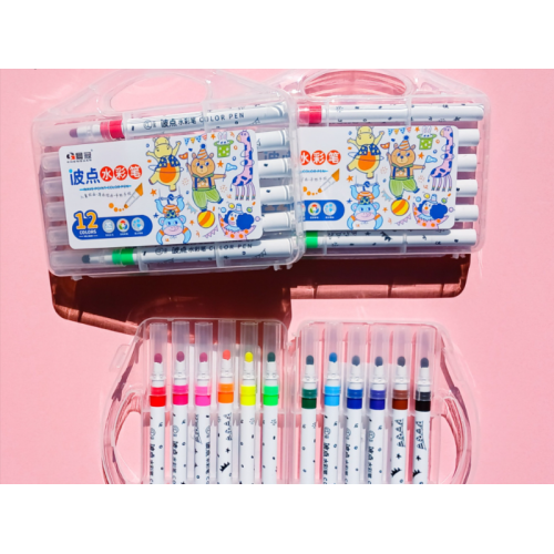 Markers set - 12 color