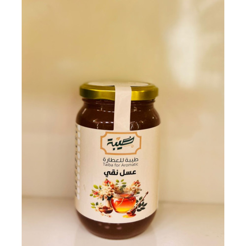 Pure Spring Honey