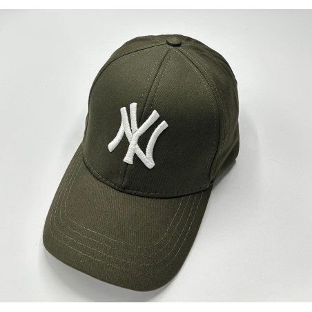 NY Snapback Baseball Cap