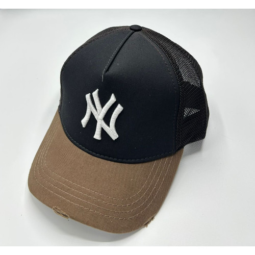unisex-adult NY Trucker Cap