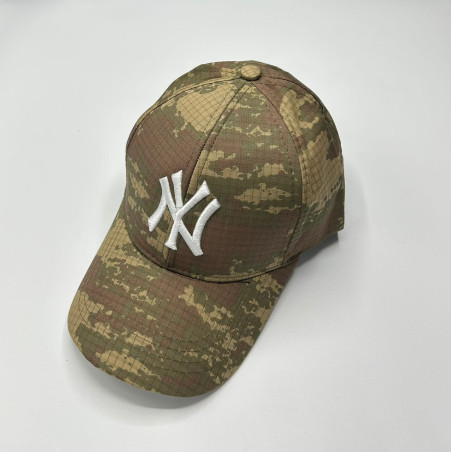 NY Snapback Baseball Cap