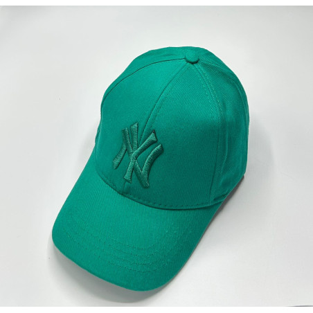 NY Snapback Baseball Cap