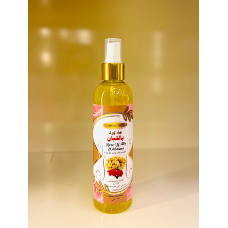 ماء الورد باللبان  SAC