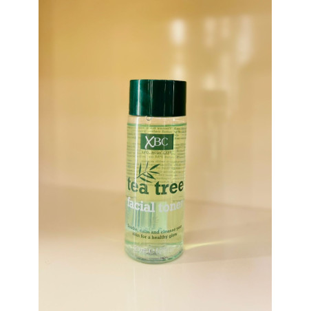 Green Tea Extract Toner –Tea Tree