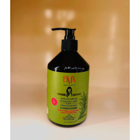 Rosemary & Mint Hair Strengthening Conditioner For Dry and Curly Hair