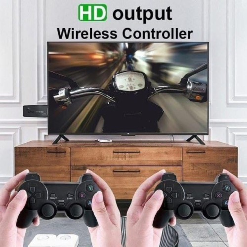 Wireless controller