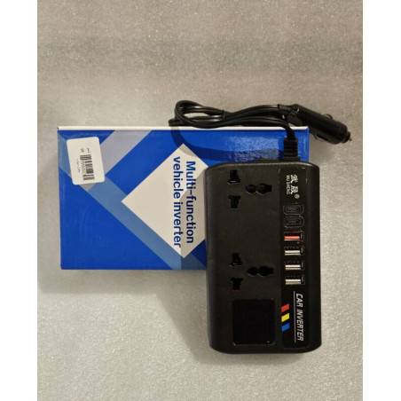  Car power adapter