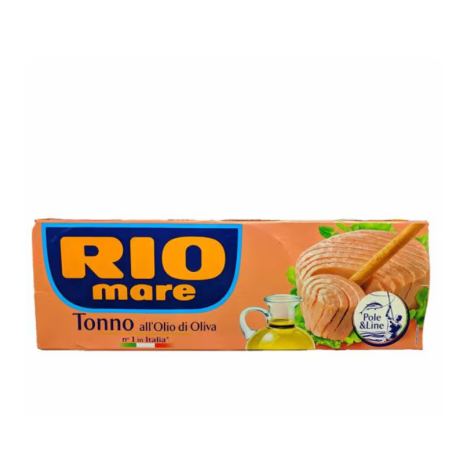 Tuna Rio Mare - 4pcs