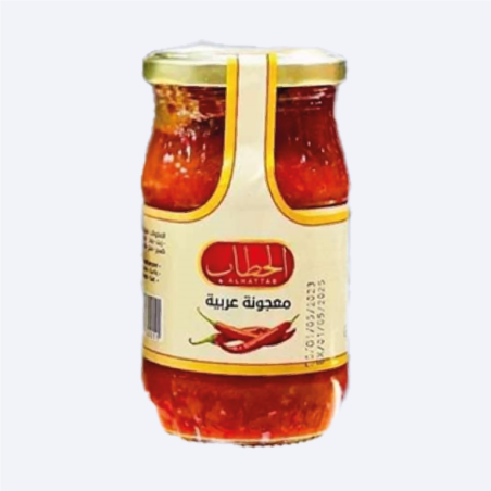 Al-Hattab Harissa