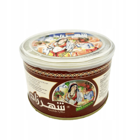Halawa tahinia – Shehrazad