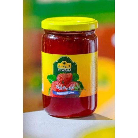 Al-Waha Strawberry Jam