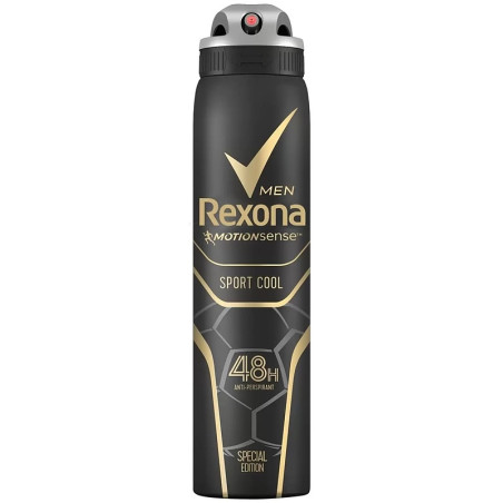 Rexona Men Spray Deodorant -Sport Cool