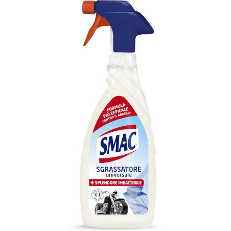 Smac – منظف متعدد الاستخدامات لإزالة الدهون