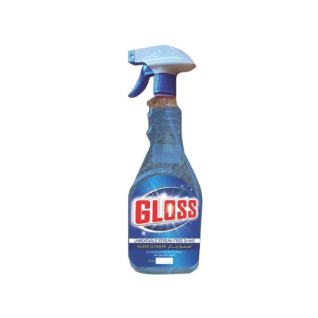 glass cleaner GLOSS