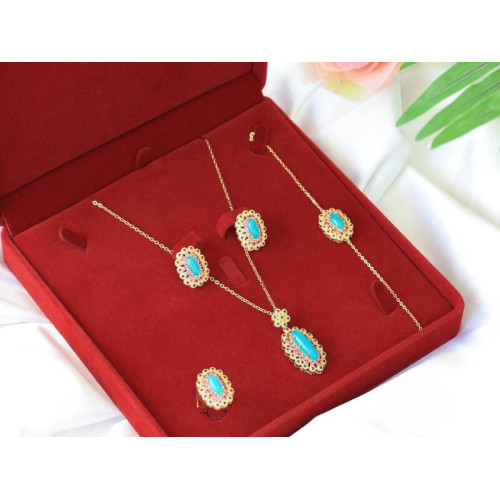  Women's accessory set