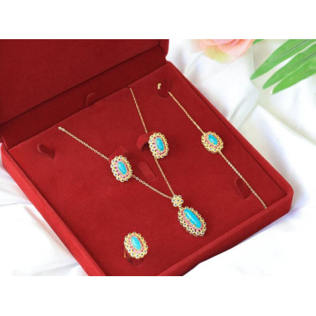  Women's accessory set