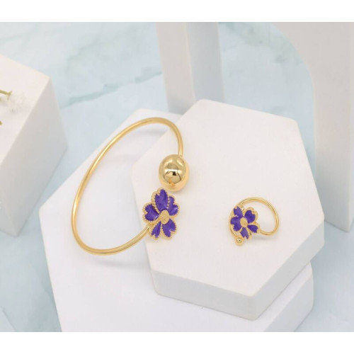 Women's bracelet & ring