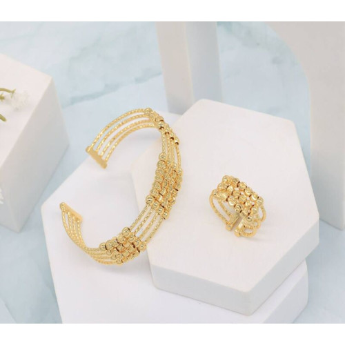  Women's bracelet & ring