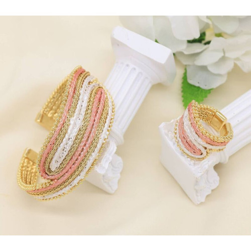 Women's bracelet & ring