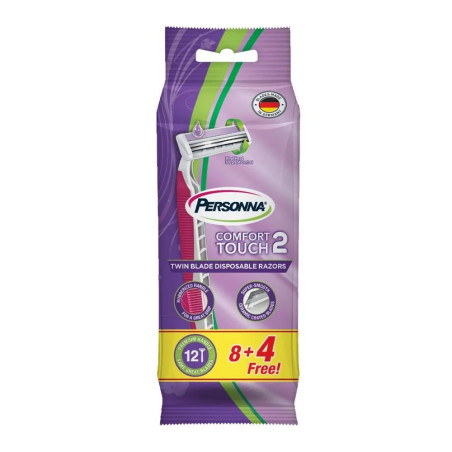 شفرات حلاقة نسائية Persona 