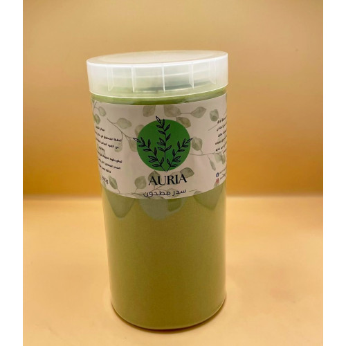 Ground Sidr Powder