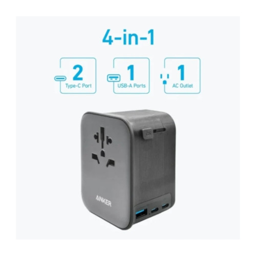 Anker Nano Travel Adapter